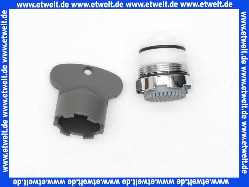 98299000 Hans Grohe Strahlformer Axor Starck Organic