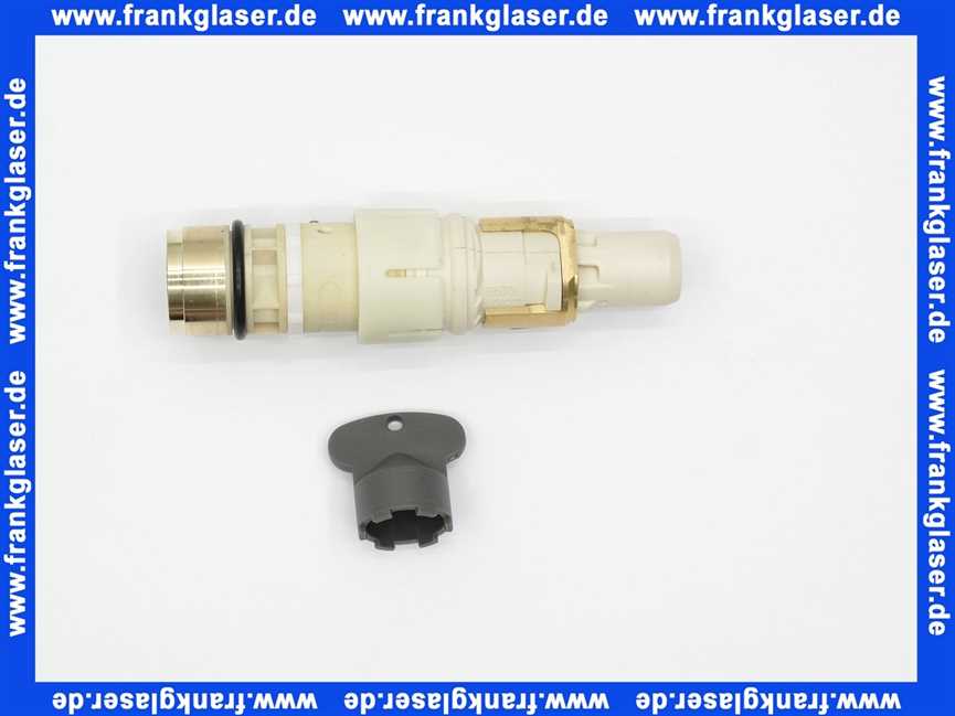 98301000 Hans Grohe Absperreinheit Axor