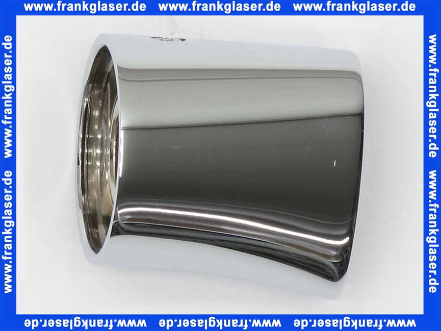 98316000 Hansgrohe Hauptbediengriff Axor Starck Organic