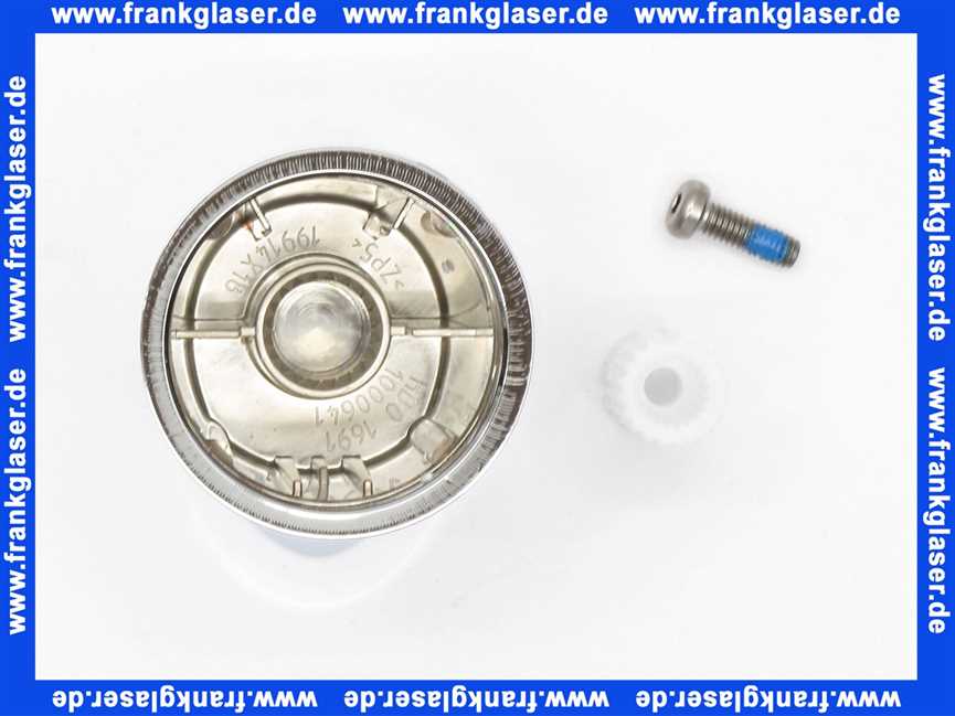 98333000 Hansgrohe Griff, Starck Organic