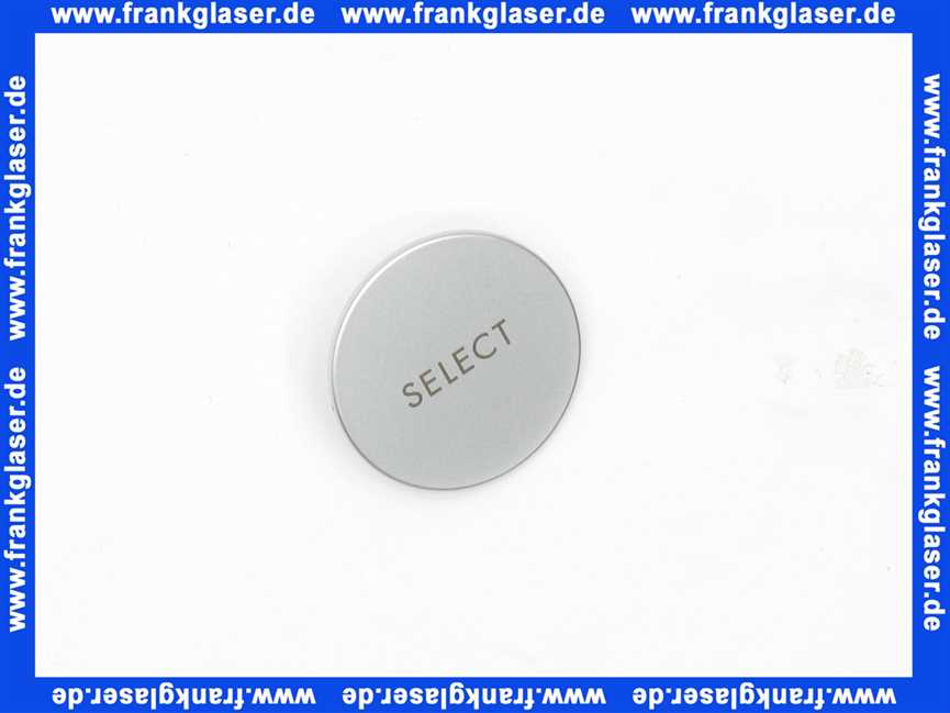 98344000 Hansgrohe Deckel, chrom