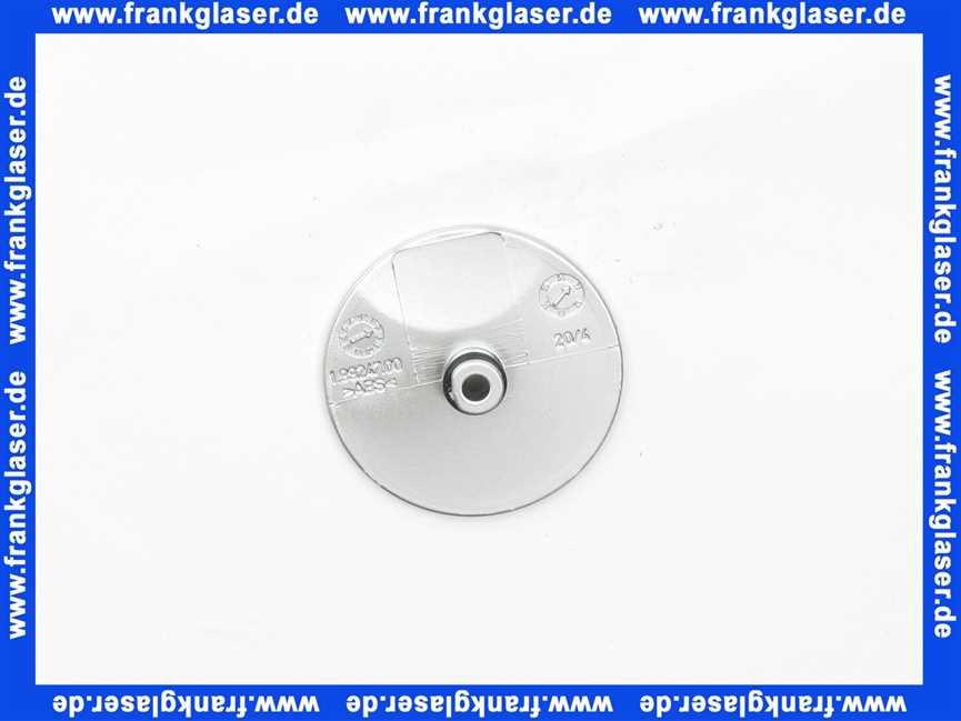 98344000 Hansgrohe Deckel, chrom