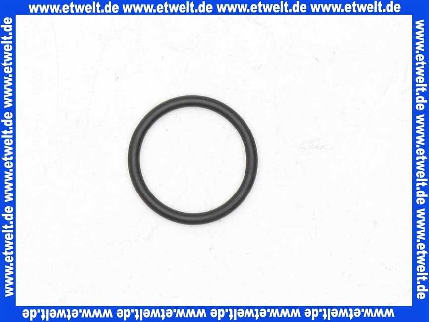 98398000 Hans Grohe O-Ring Dichtung 23x2mm