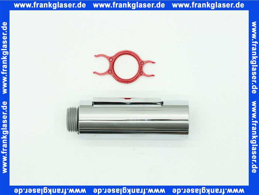 98459000 Hans Grohe Ausziehbrause Focus Spültischmischer chrom