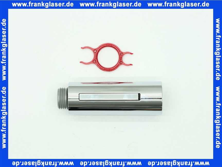 98459000 Hans Grohe Ausziehbrause Focus Spültischmischer chrom