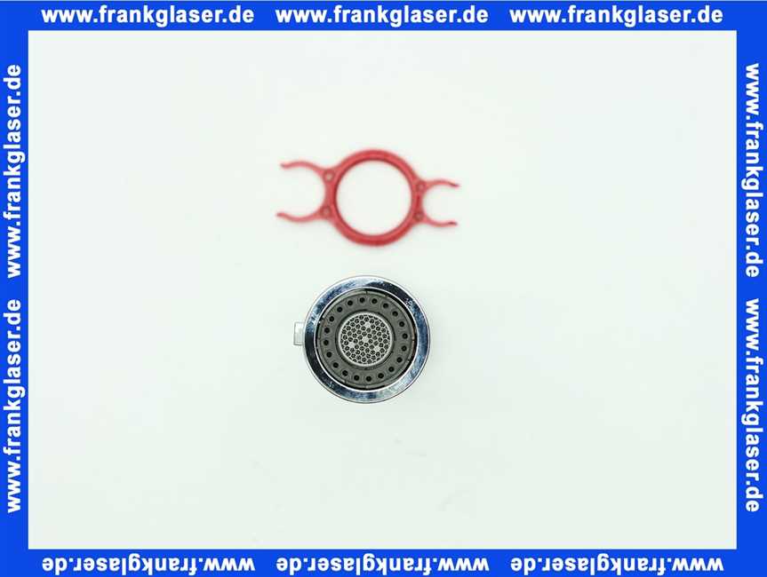 98459000 Hans Grohe Ausziehbrause Focus Spültischmischer chrom