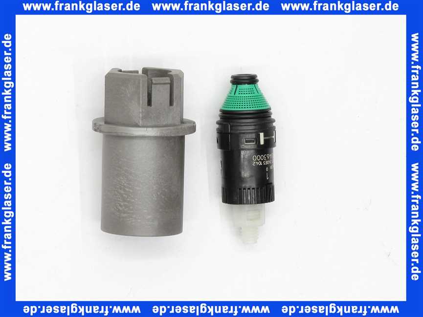 Hans Grohe Absperreinheit AV-P DN15 98463000