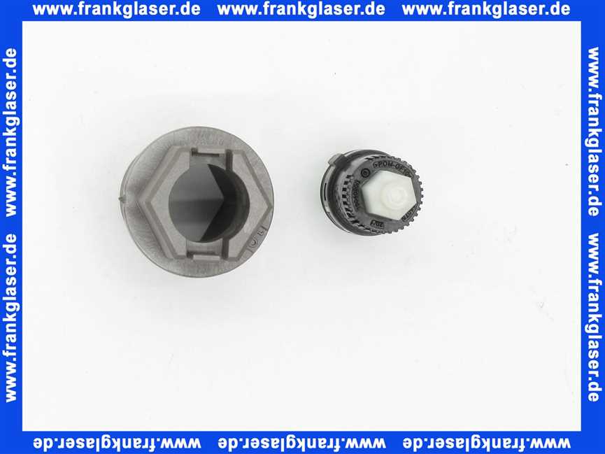 Hans Grohe Absperreinheit AV-P DN15 98463000