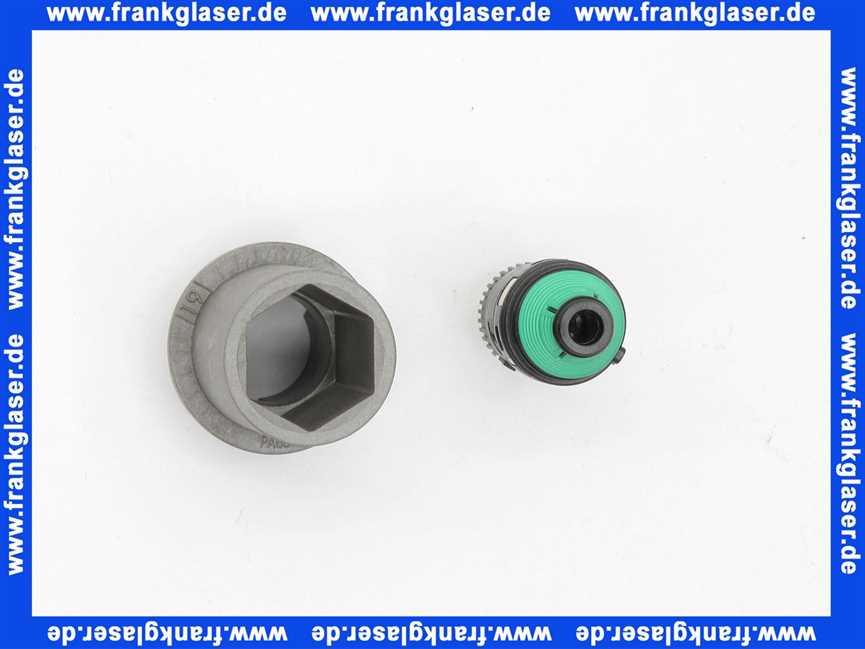 Hans Grohe Absperreinheit AV-P DN15 98463000