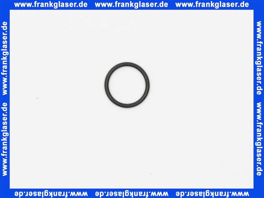 98475000 Hansgrohe O-Ring Dichtung 13x1,5mm