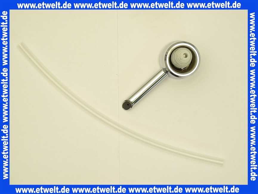 98515000 Hans Grohe Pumpe zu Lotionsspender