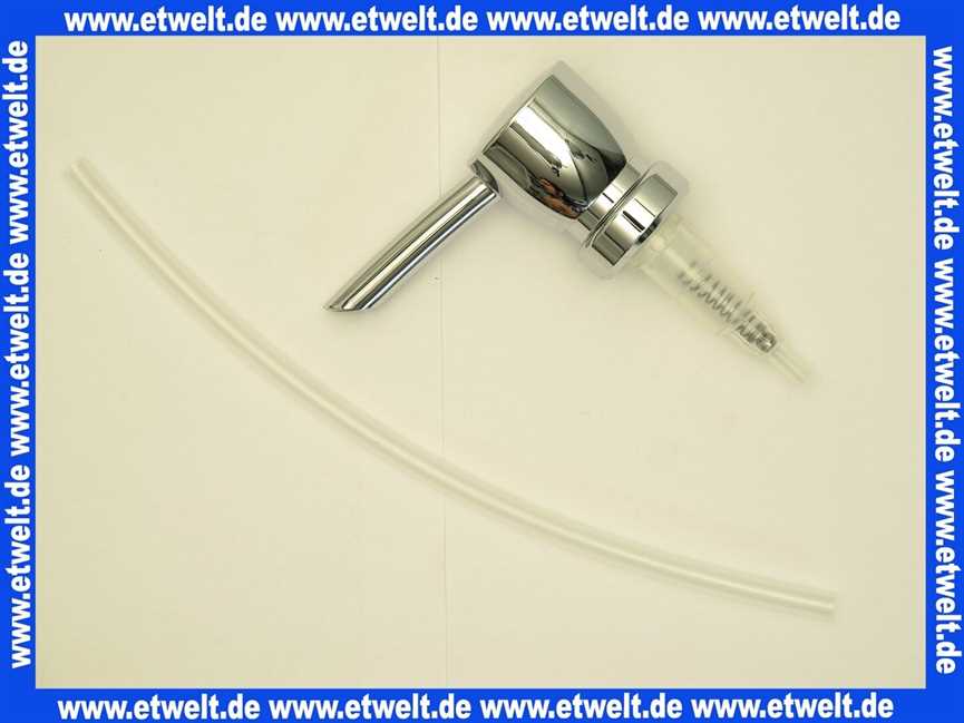 98515 Hans Grohe Pumpe zu Lotionsspender
