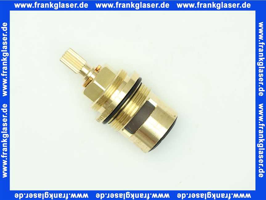 98536000 Hans Grohe Absperroberteil DN20