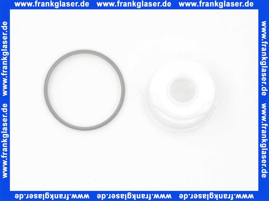 98674000 Hans Grohe Anschlagscheibe Showerpipe hellgrau