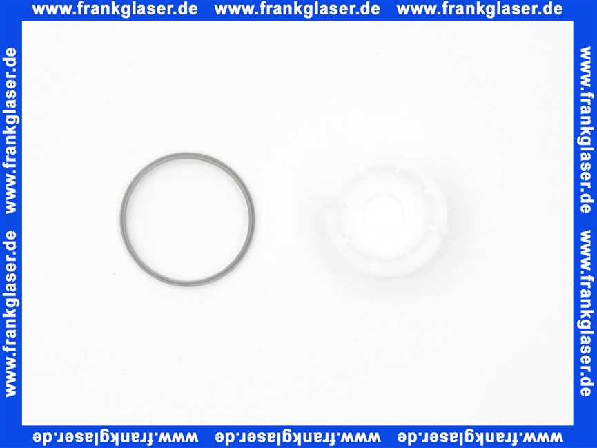 98674000 Hans Grohe Anschlagscheibe Showerpipe hellgrau