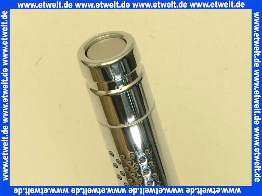 98715000 Hansgrohe Handbrause