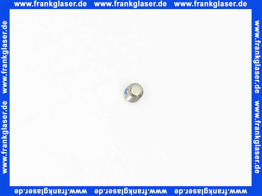 98731000 Hans Grohe Gewindestift Axor DIN 913-M4x5mm