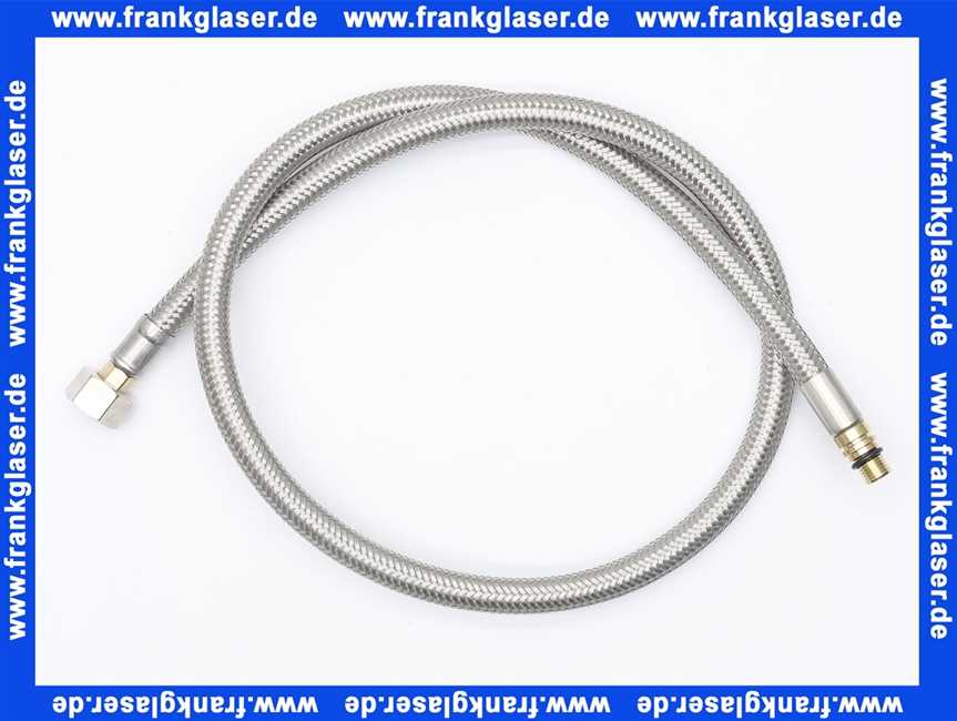 98785000 Hans Grohe Anschlußschlauch DS-DN08 900mm SPEX