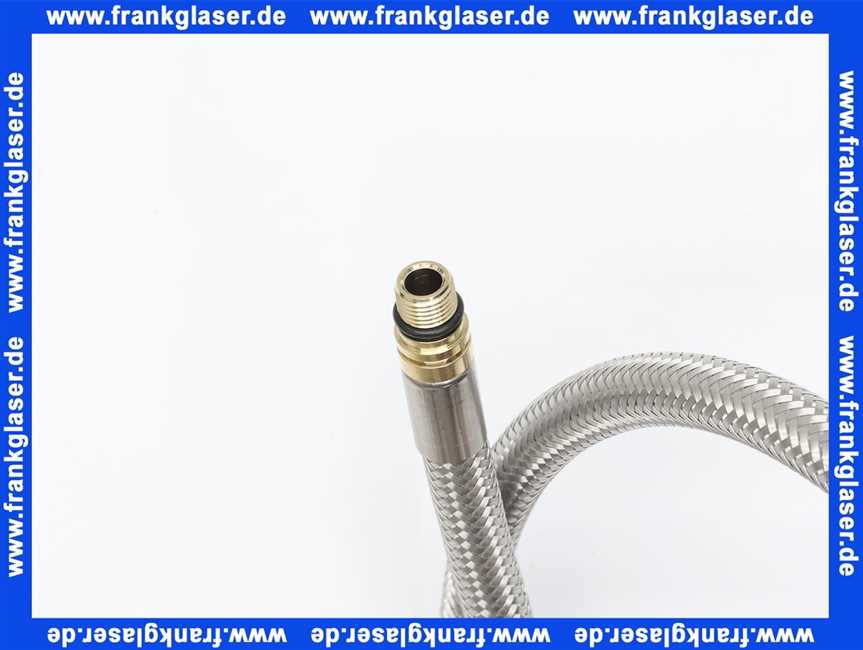 98785000 Hans Grohe Anschlußschlauch DS-DN08 900mm SPEX