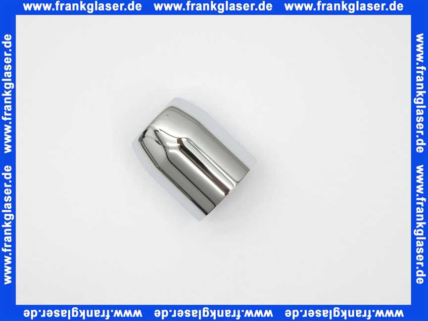 98790000 Hans Grohe Hülse Wannen-/Brausenmischer Unterputz d:43,5mm chrom