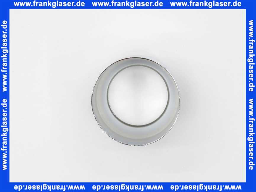 98790000 Hans Grohe Hülse Wannen-/Brausenmischer Unterputz d:43,5mm chrom