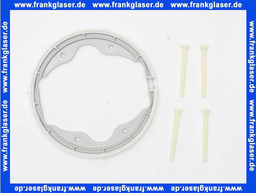 98793000 Hans Grohe Trägerrosette 150mm