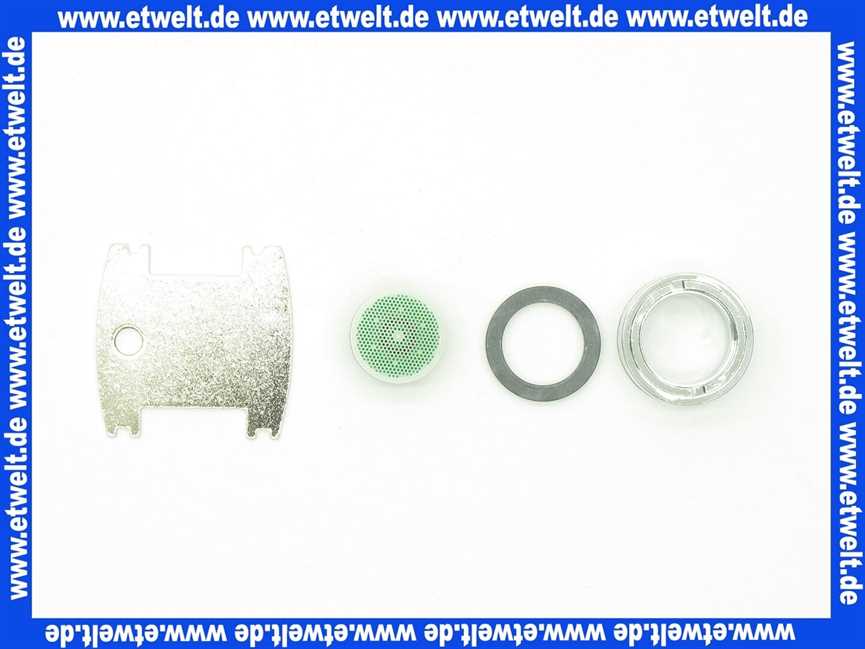 98802000 Hans Grohe Luftsprudler M24x1 6 l/min