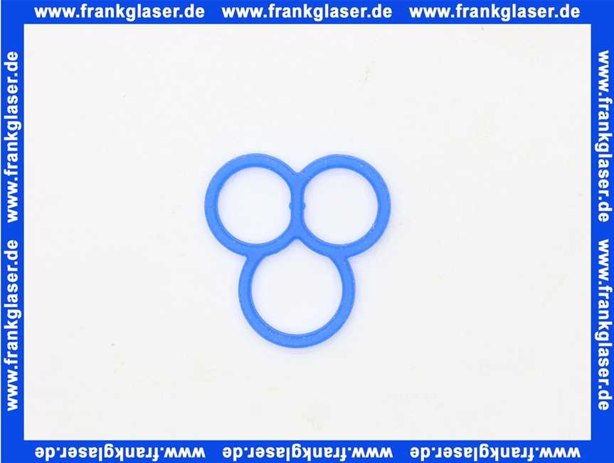 98865000 Hans Grohe Bodendichtung M25