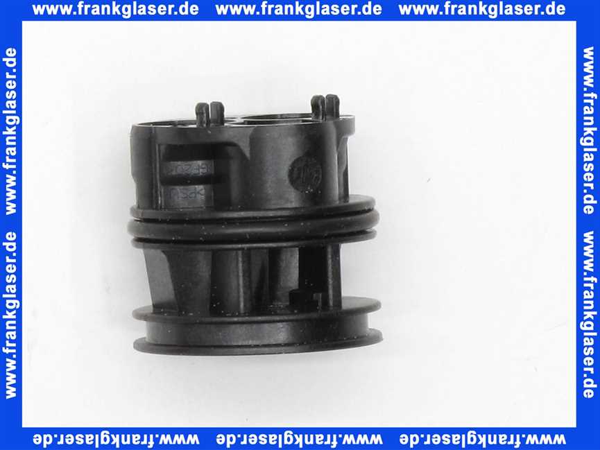 98866000 Hans Grohe Adapterboden