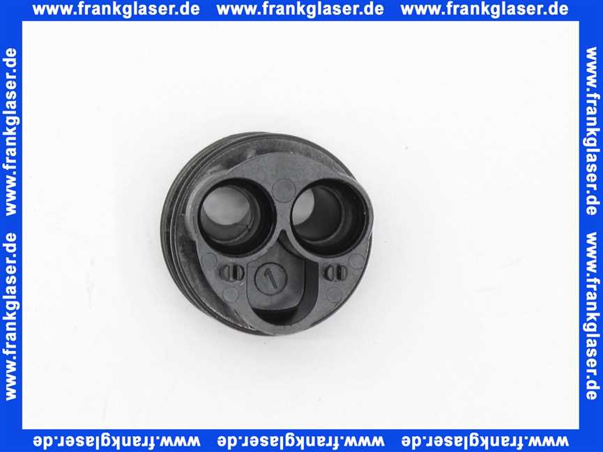 98866000 Hans Grohe Adapterboden