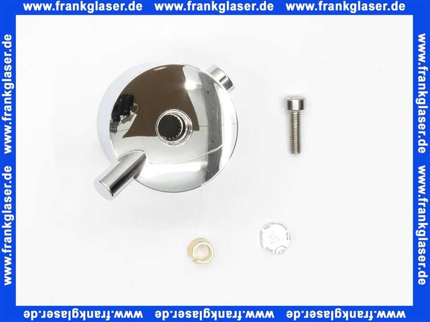 98915000 Hans Grohe Griff Ecostat S chrom