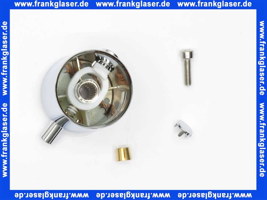 98915000 Hans Grohe Griff Ecostat S chrom