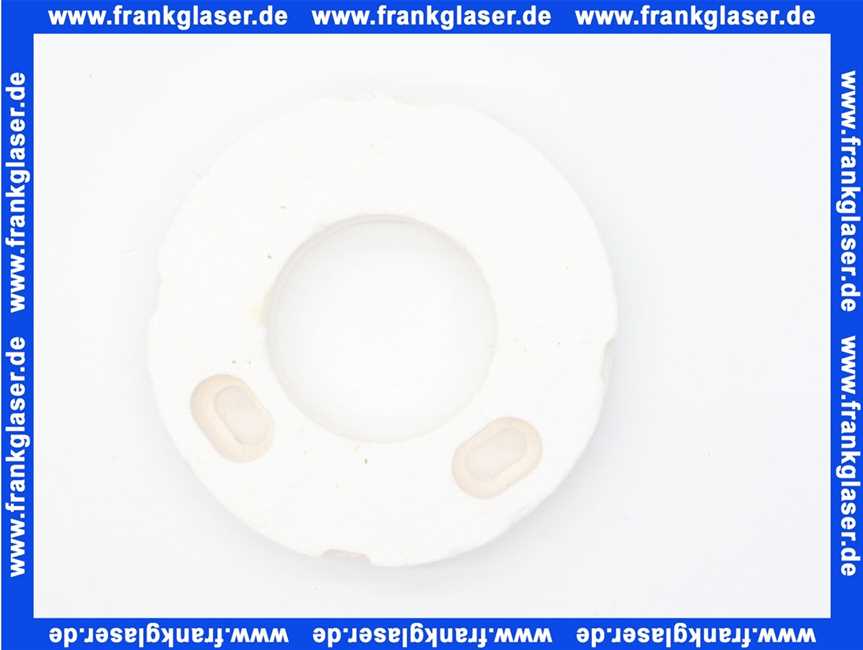 1000375 HansaHeiztechnik Isolierung Brennerplatte