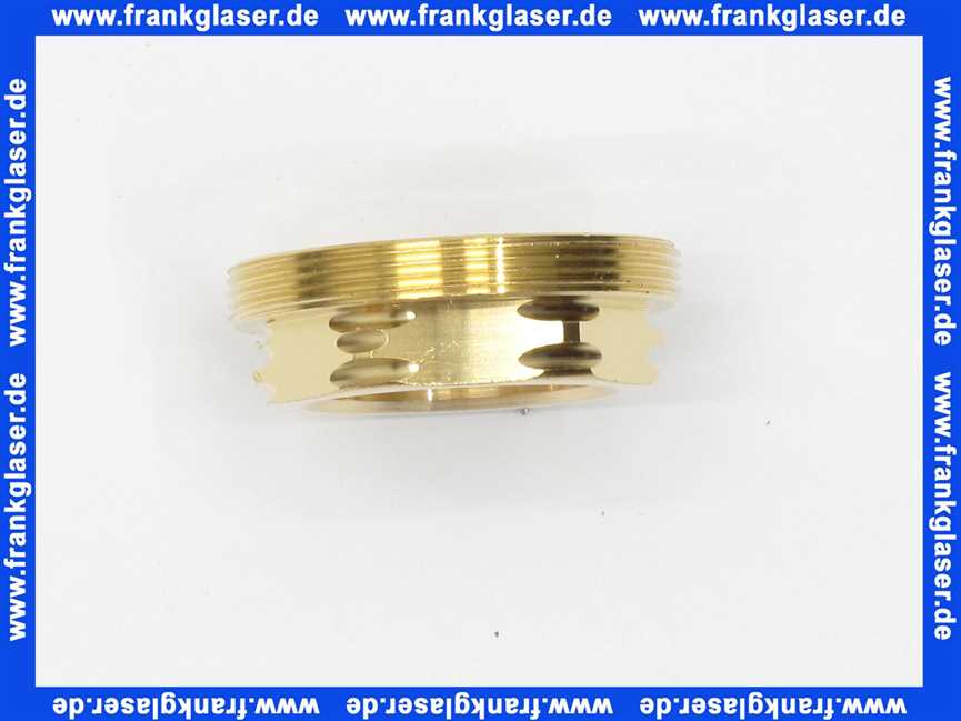 Hansa Gegenmutter 1005680V M37x1, SW30