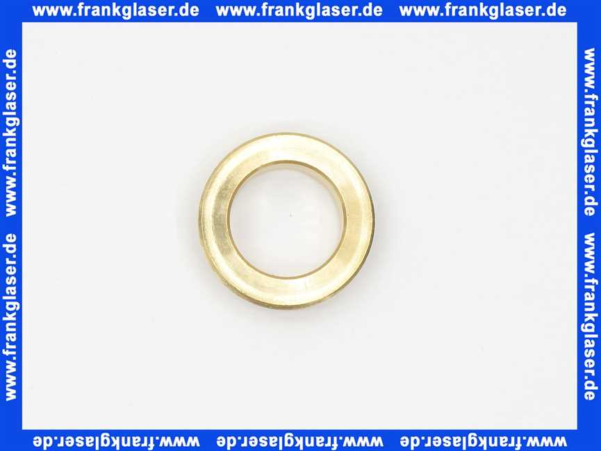 Hansa Gegenmutter 1005680V M37x1, SW30