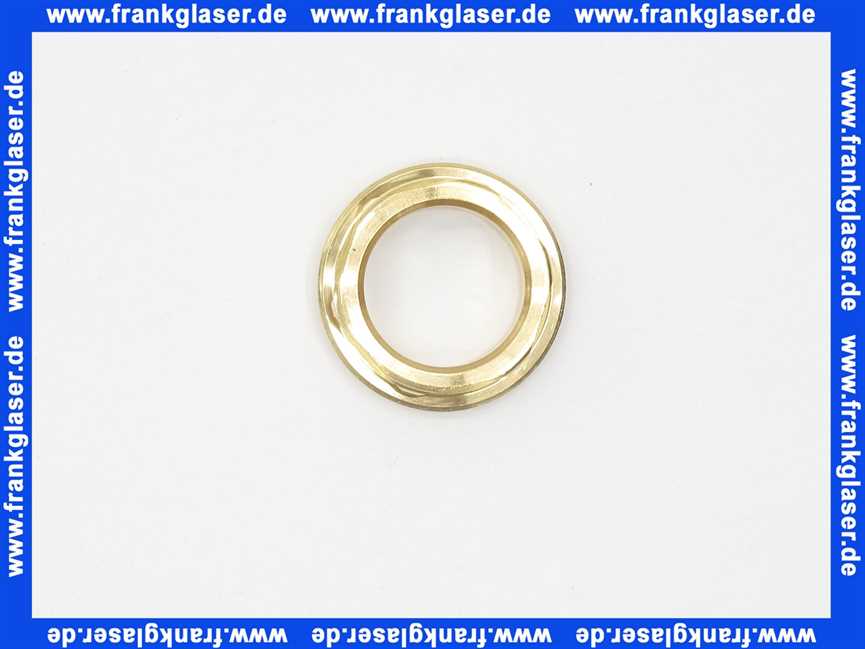 Hansa Gegenmutter 1005680V M37x1, SW30