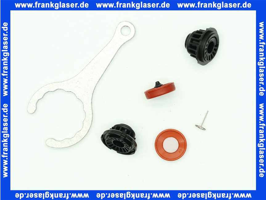 Hansa Membrane f. Magnetventil HANSA 1006 1006500V