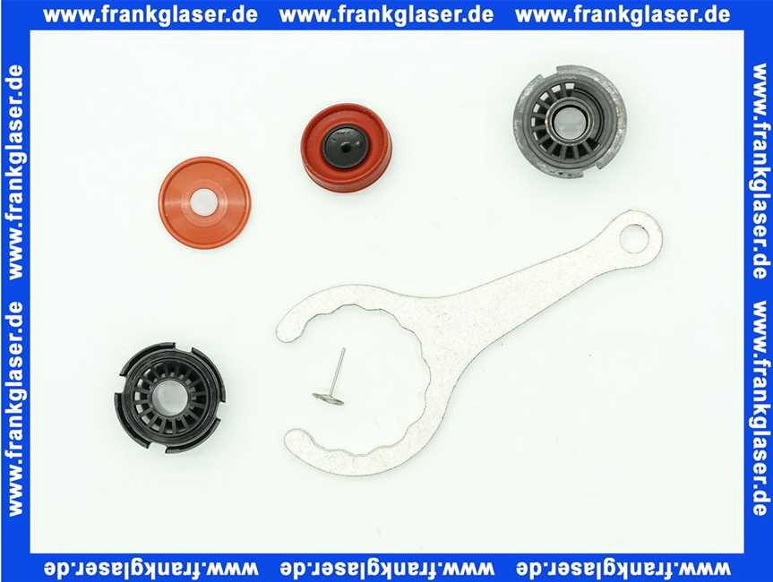 Hansa Membrane f. Magnetventil HANSA 1006 1006500V