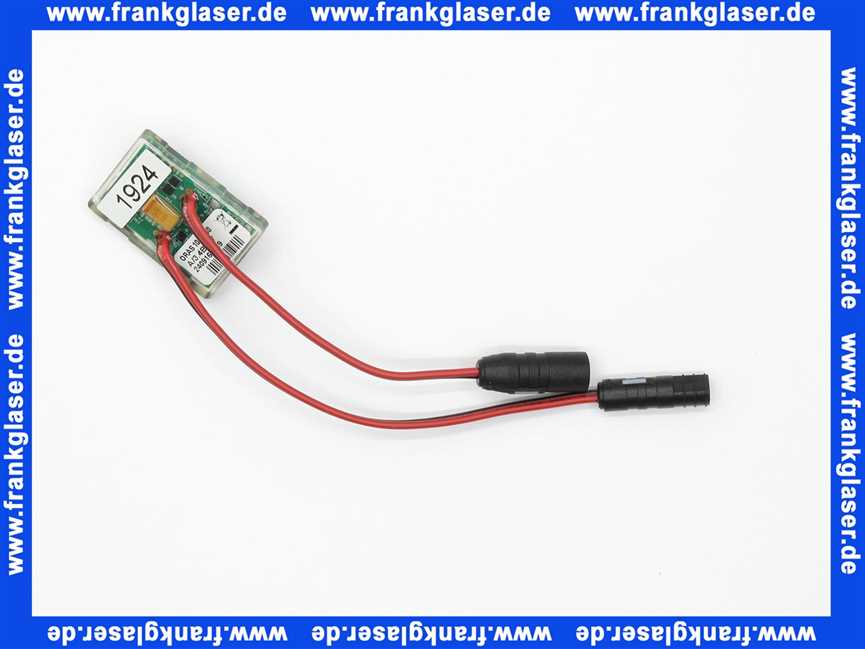 Hansa Sensor 1008924V 6/9/12 V Bluetooth
