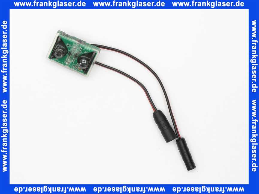 Hansa Sensor 1008924V 6/9/12 V Bluetooth