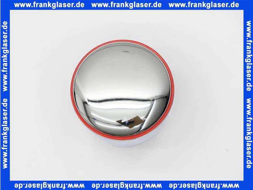 201151P Hansa Griff Oberteil Warmwasser rote Markierung