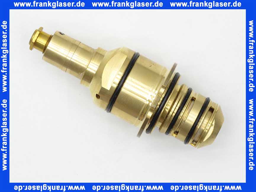 59901703 Hansa Temperaturreglereinheit UP DN15 DE