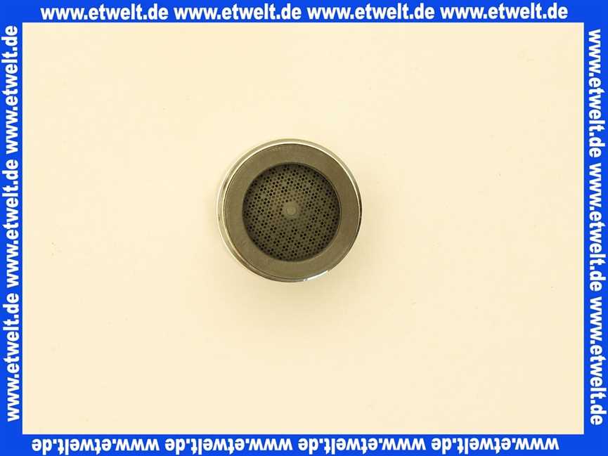 59902088 Hansa Luftsprudler C M28x1 chrom für Badewannenarmatur