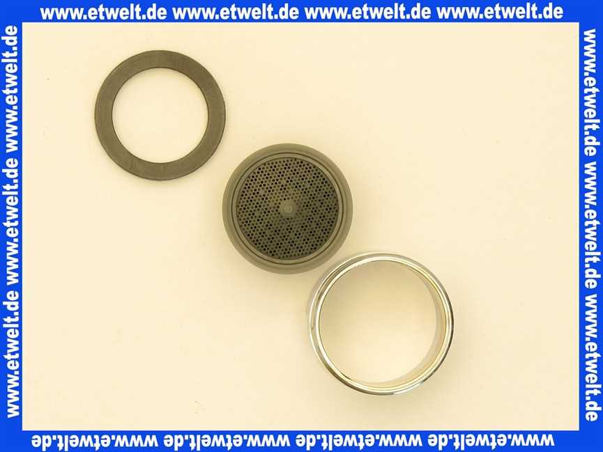 59902088 Hansa Luftsprudler C M28x1 chrom für Badewannenarmatur