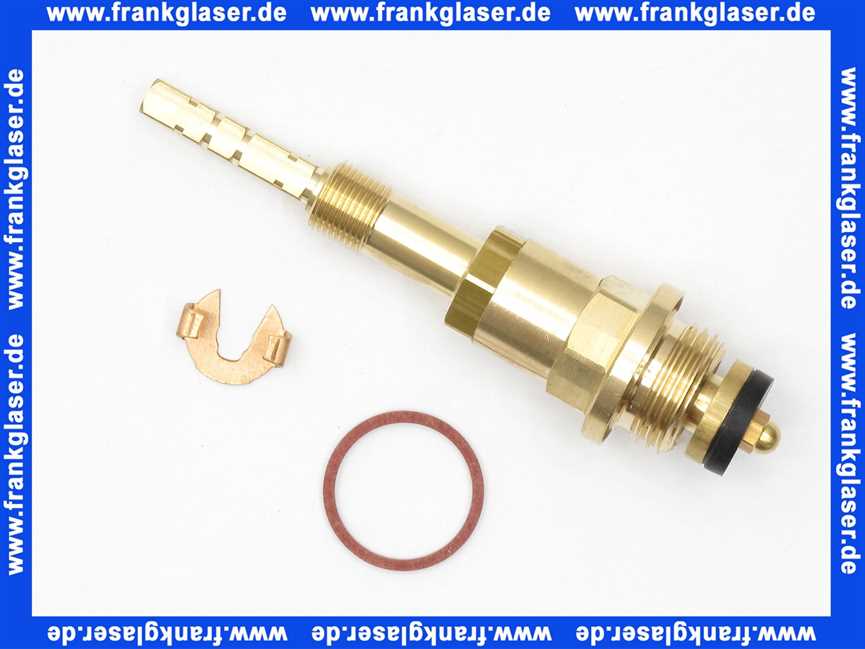 59902723 Hansa UP-Ventiloberteil 10 - 45 mm G1/2