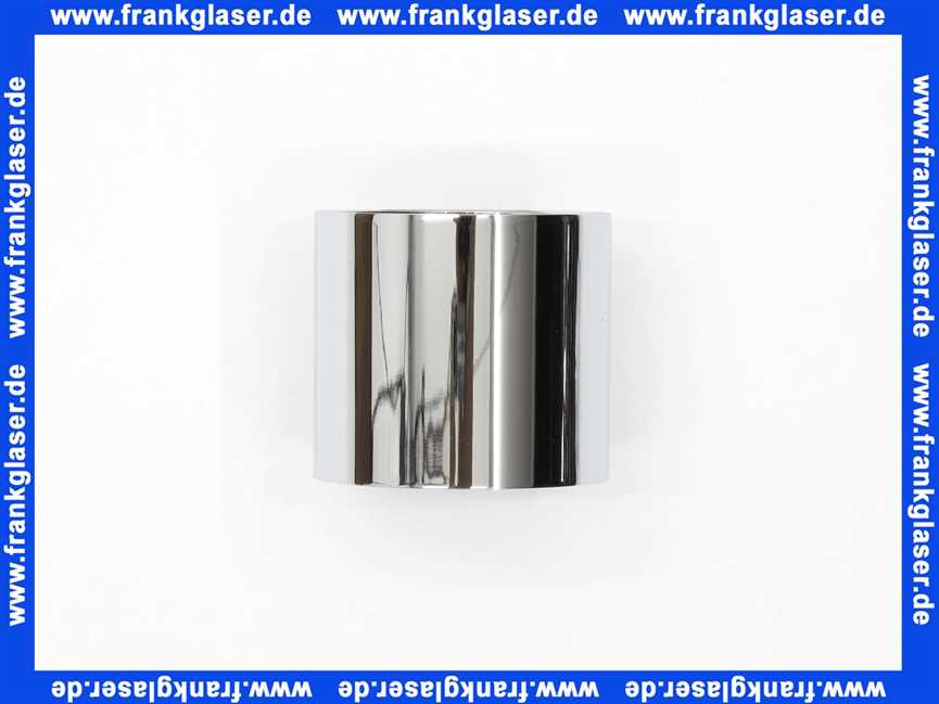 59904502 Hansa Hülse verchromt zu 0893