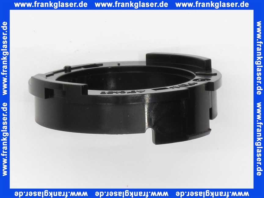 59904759 Hansa Anschlagring / Heisswassersperre Verbrühungsschutz