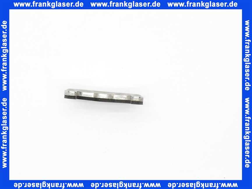 59904765 Hansa Spannplatte mit Gummi