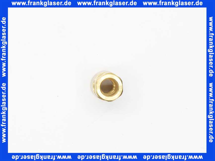 59904766 Hansa Rohrmutter M8x1 Sw13