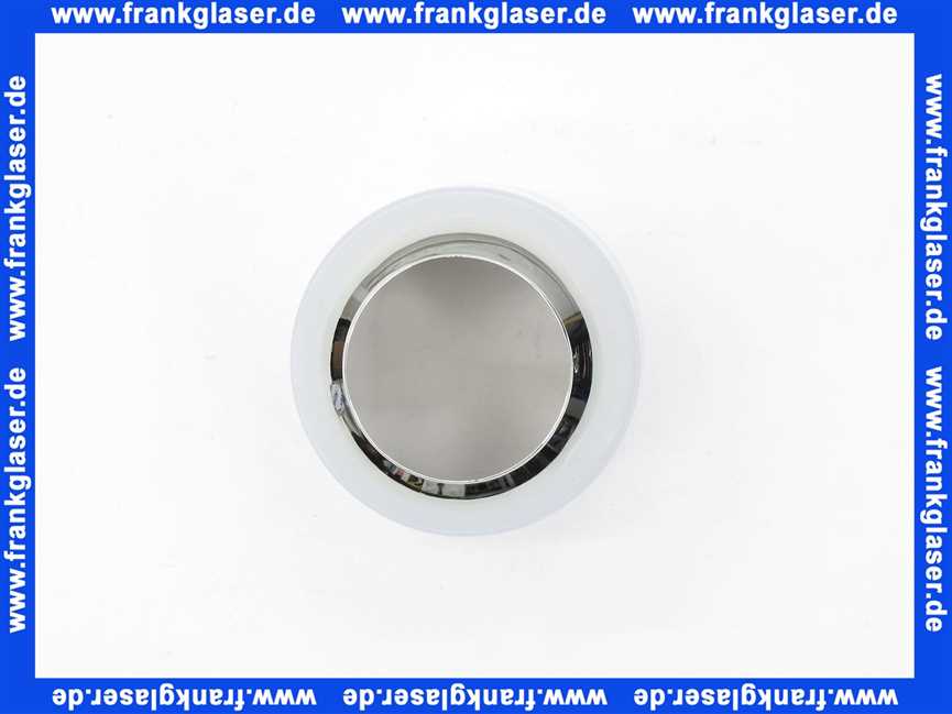 59904820 Hansa Abdeckkappe Kappe zu UP Armatur chrom